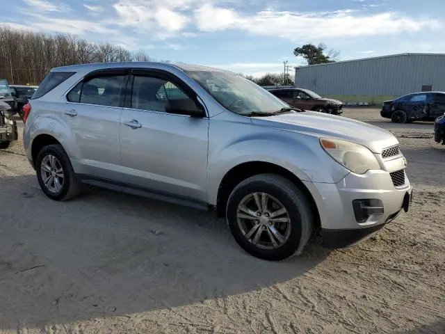 2012 CHEVROLET EQUINOX LS  