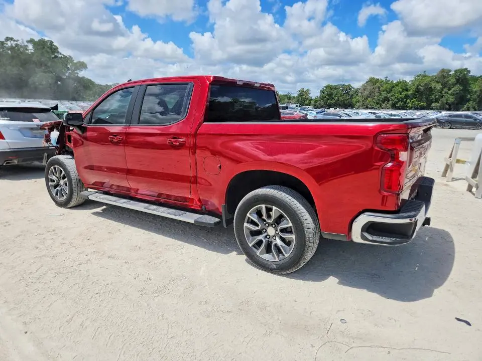 2023 CHEVROLET SILVERADO C1500 LT  