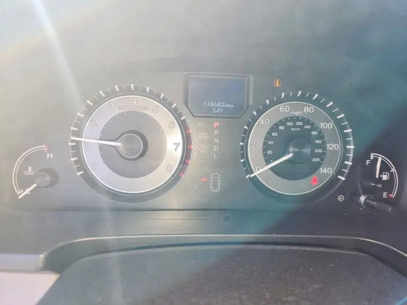 2014 HONDA ODYSSEY TOURING  