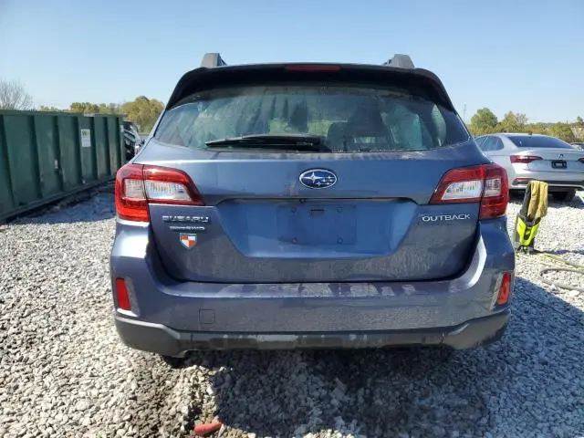 2016 SUBARU OUTBACK 2.5I  