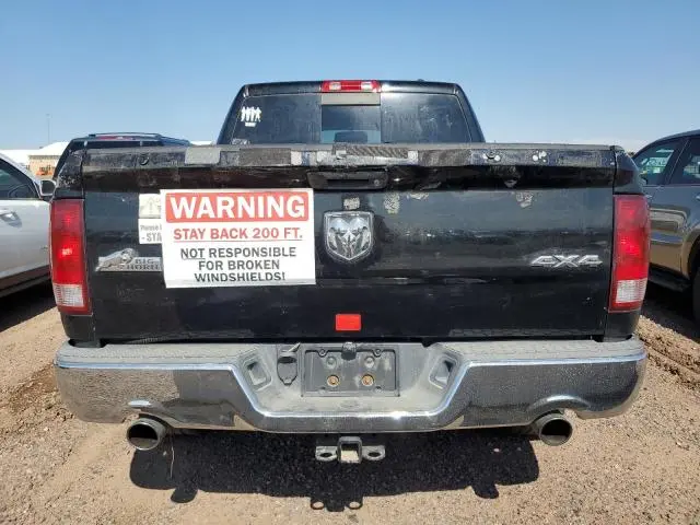 2012 DODGE RAM 1500 SLT  