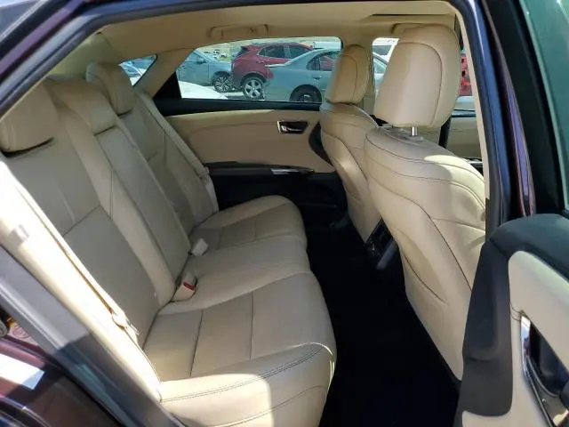 2014 TOYOTA AVALON HYBRID  