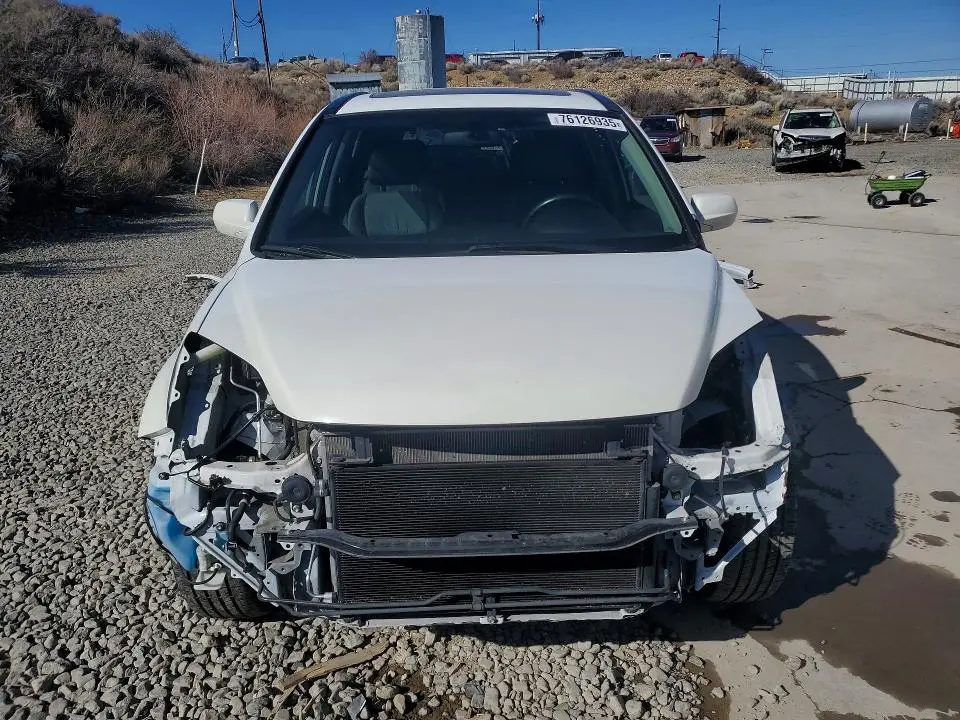 2010 HONDA CR-V EXL  
