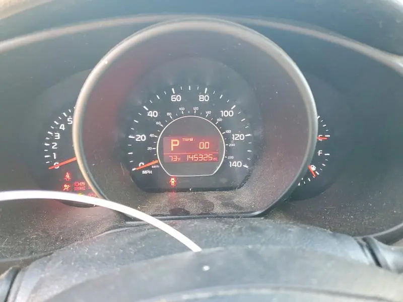 2019 KIA SOUL BASE  