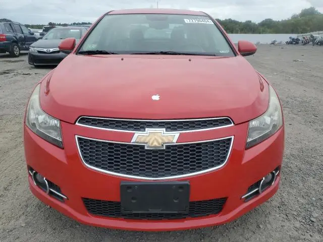 2012 CHEVROLET CRUZE LT  