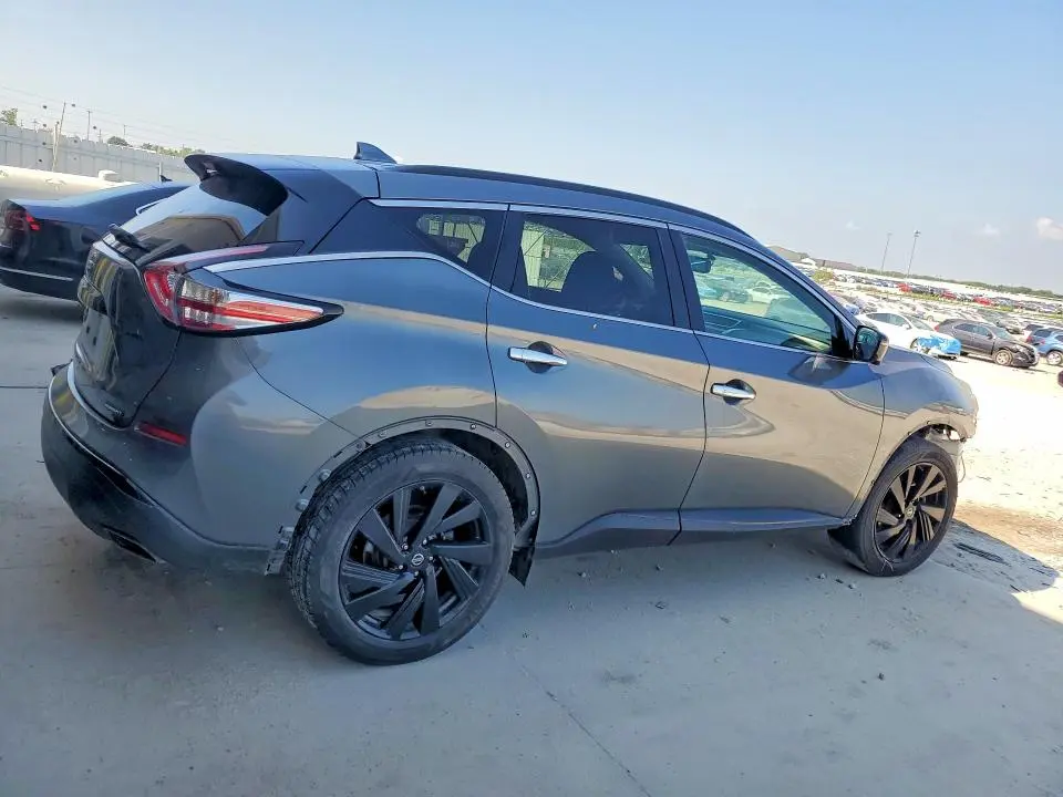 2018 NISSAN MURANO SL  