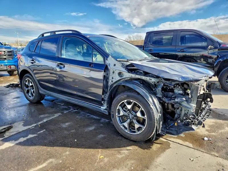 2019 SUBARU CROSSTREK PREMIUM  