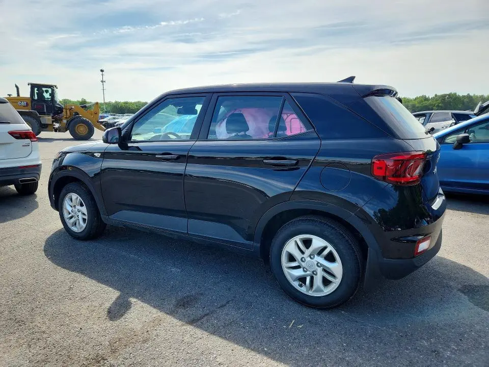 2021 HYUNDAI VENUE SE  