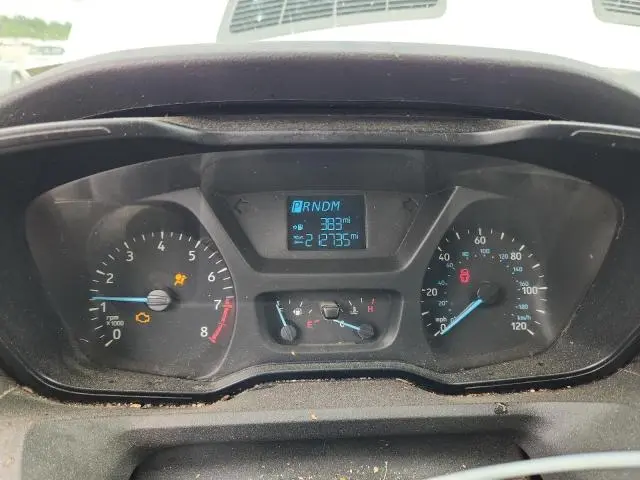 2018 FORD TRANSIT T-250  