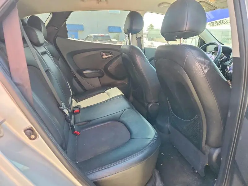 2012 HYUNDAI TUCSON GLS  