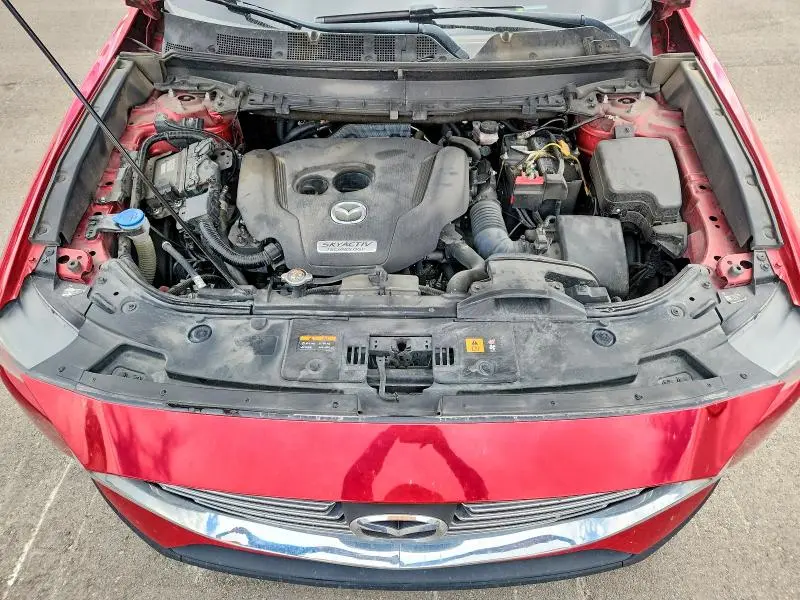 2016 MAZDA CX-9 TOURING  