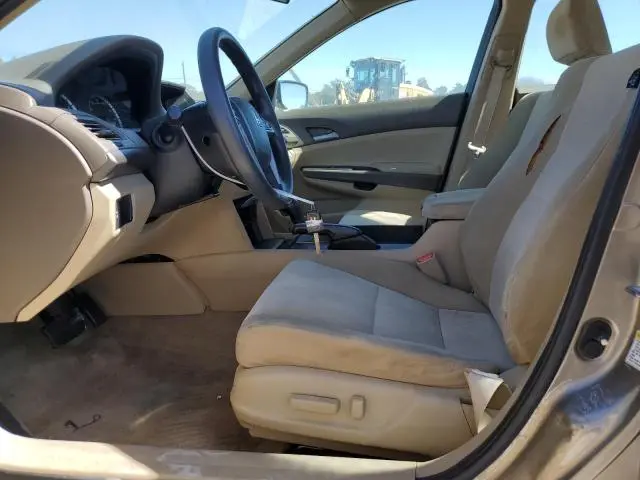 2010 HONDA ACCORD LXP  