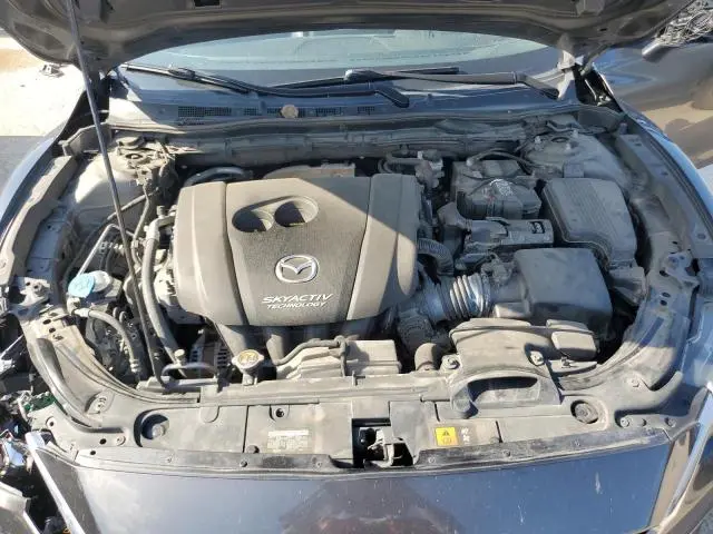 2017 MAZDA 6 GRAND TOURING  
