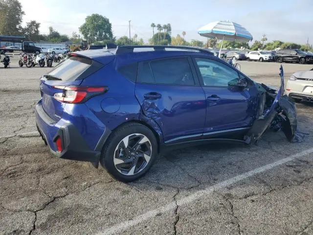 2024 SUBARU CROSSTREK LIMITED  