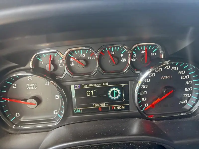 2016 CHEVROLET SILVERADO C1500 LT  