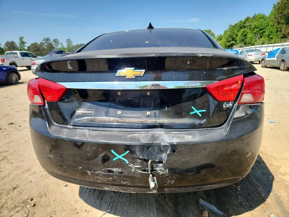 2015 CHEVROLET IMPALA LT  