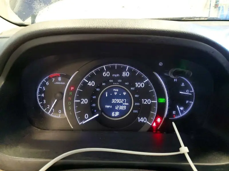 2015 HONDA CR-V EXL  