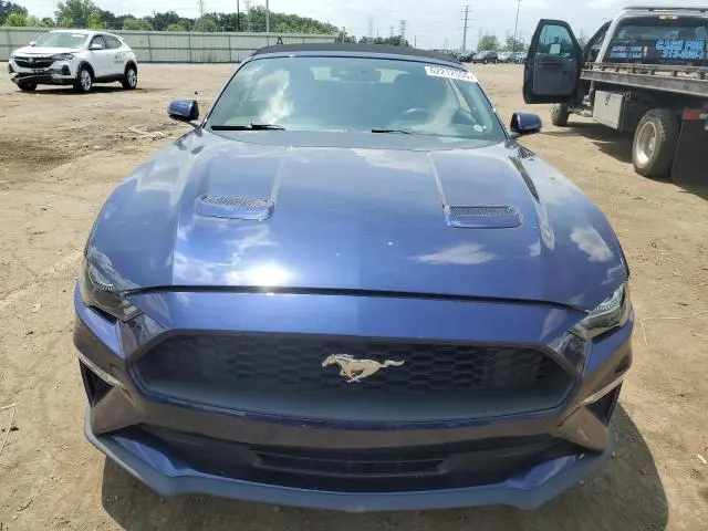 2020 FORD MUSTANG   
