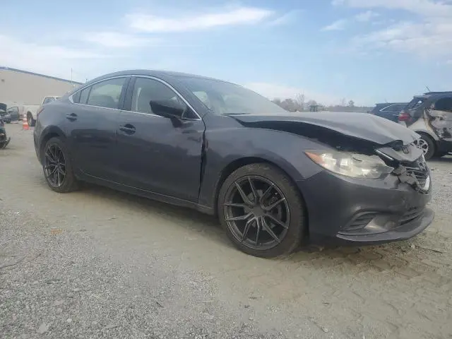 2014 MAZDA 6 TOURING  