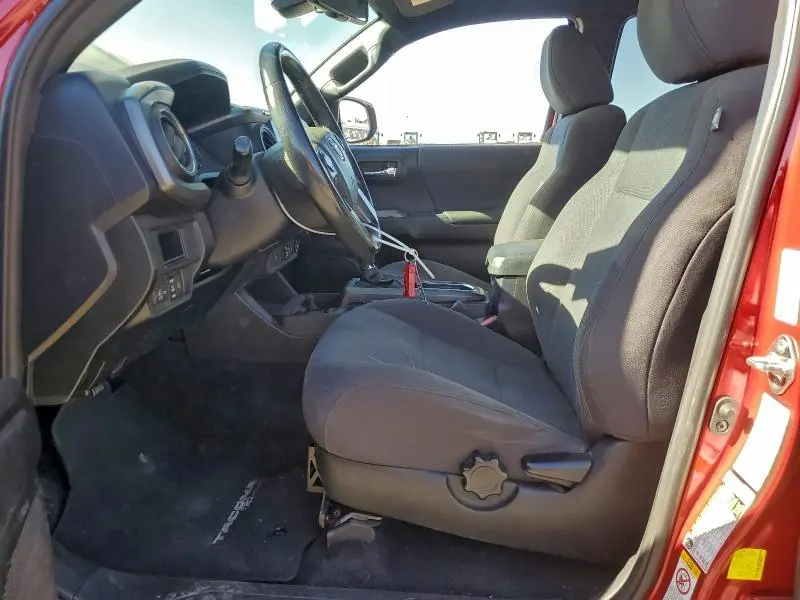 2018 TOYOTA TACOMA DOUBLE CAB  