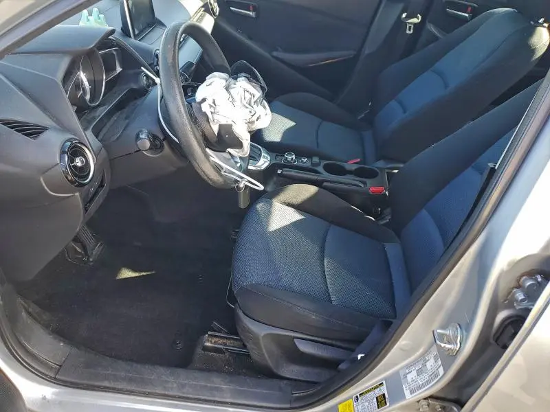 2017 TOYOTA YARIS IA   