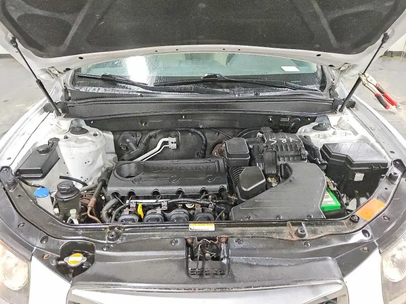 2012 HYUNDAI SANTA FE GLS  