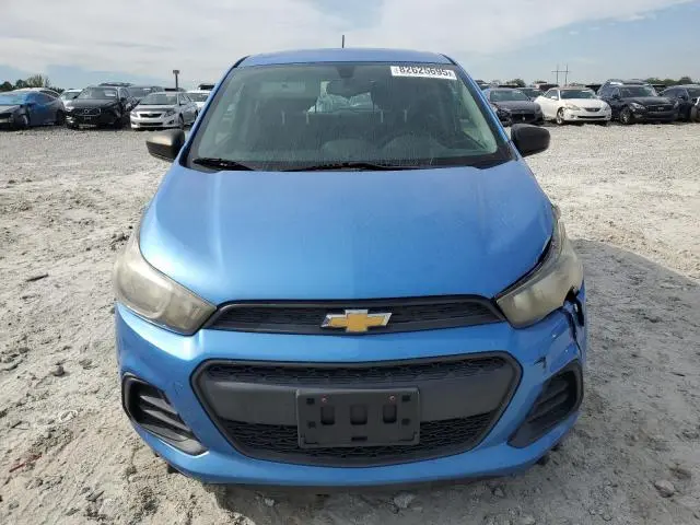 2016 CHEVROLET SPARK LS  