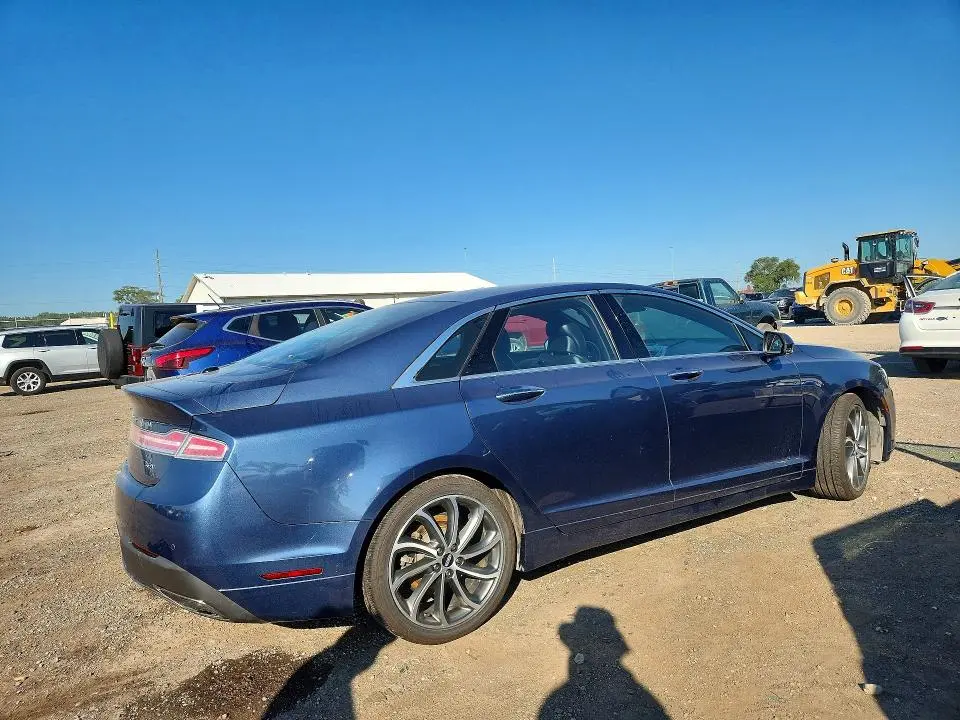 2018 LINCOLN MKZ RESERVE  