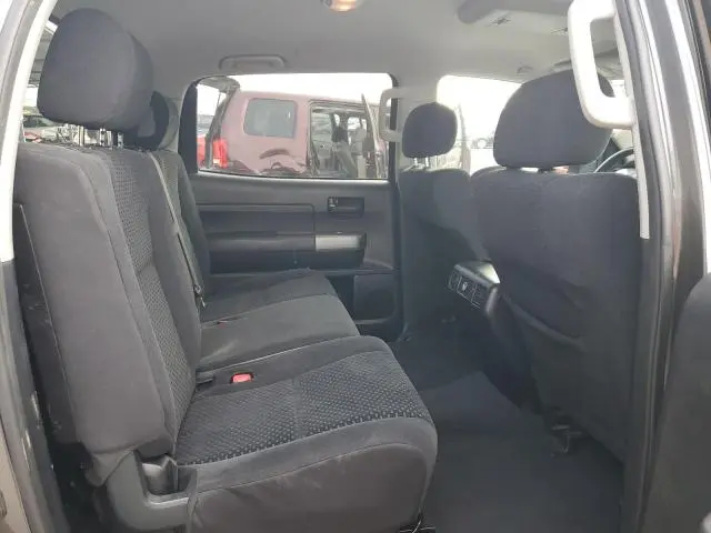 2013 TOYOTA TUNDRA CREWMAX SR5  
