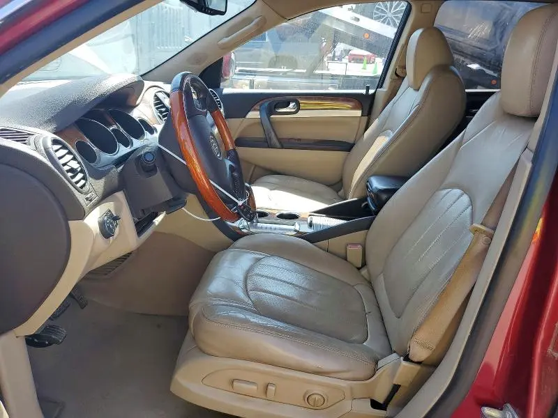 2010 BUICK ENCLAVE CXL  