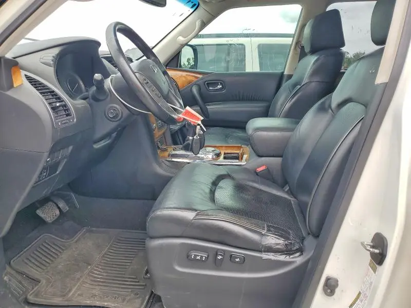 2014 INFINITI QX80 BASE  