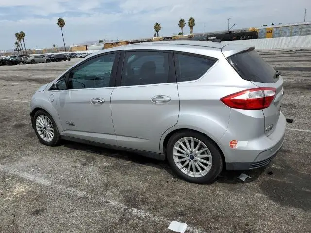2016 FORD C-MAX PREMIUM SEL  
