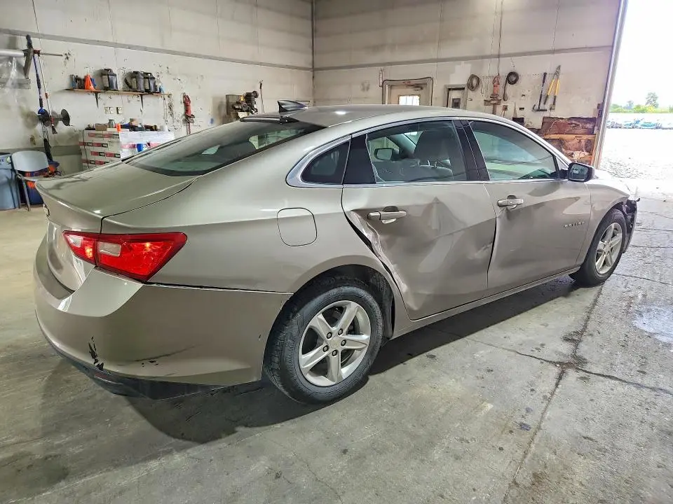 2022 CHEVROLET MALIBU LS  