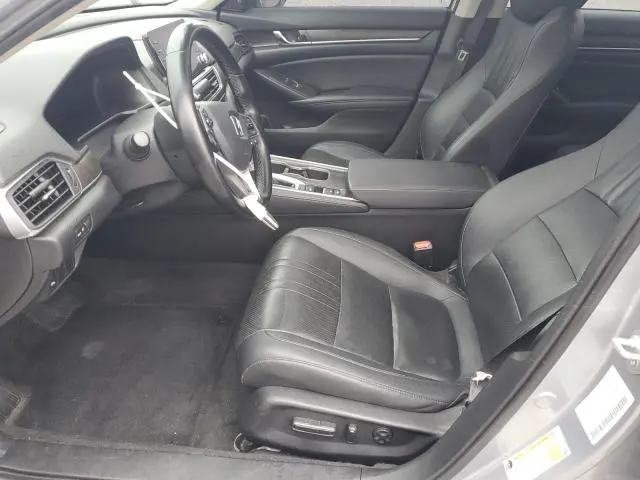 2021 HONDA ACCORD EXL  