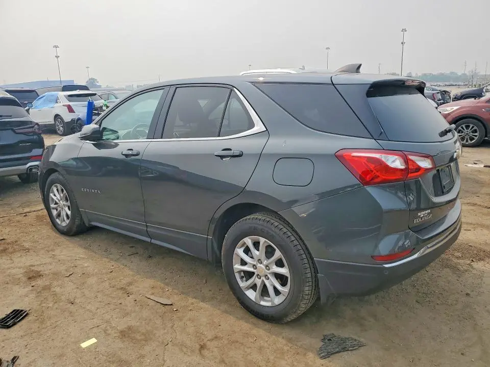 2020 CHEVROLET EQUINOX LT  