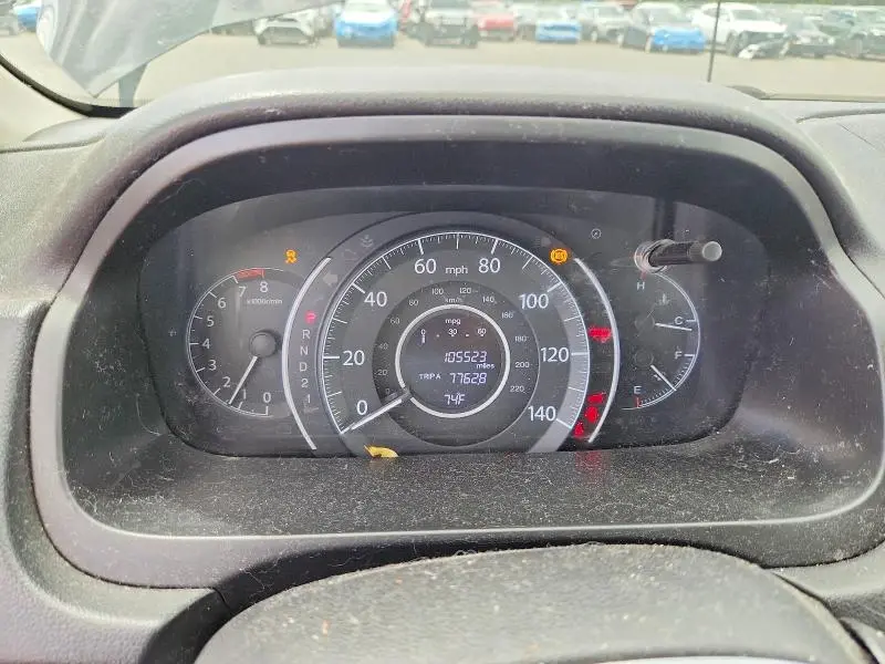 2014 HONDA CR-V LX  