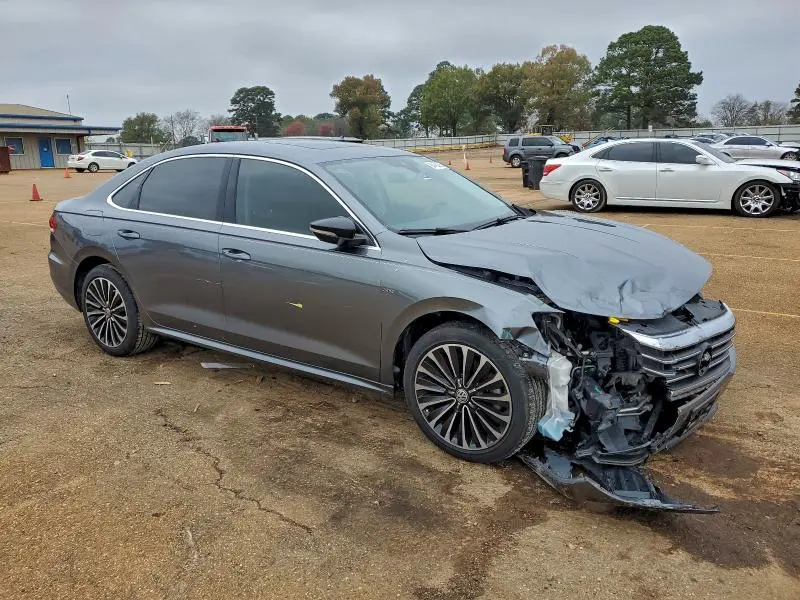 2022 VOLKSWAGEN PASSAT LIMITED EDITION  
