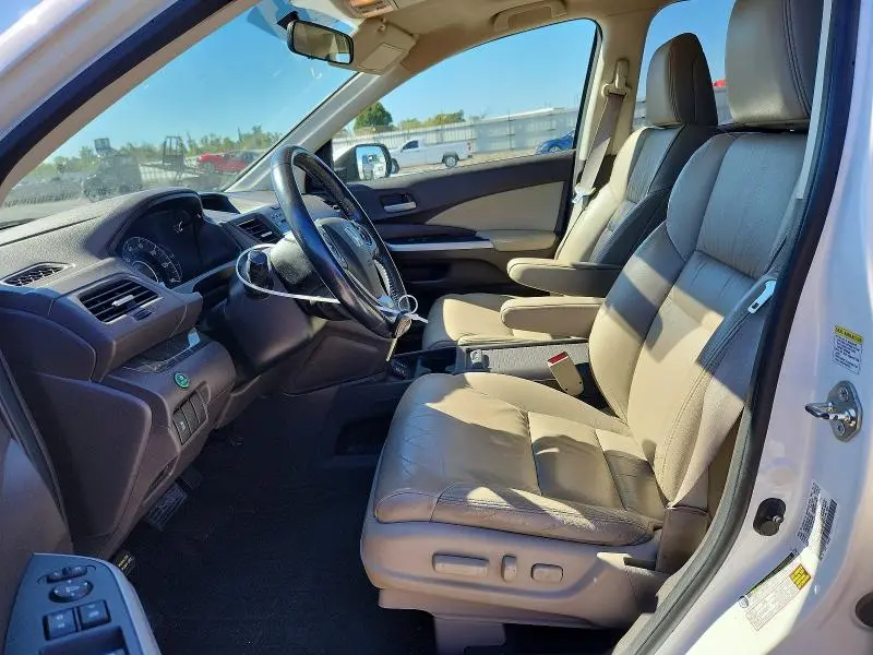 2013 HONDA CR-V EXL  
