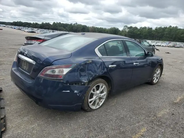 2014 NISSAN MAXIMA S  