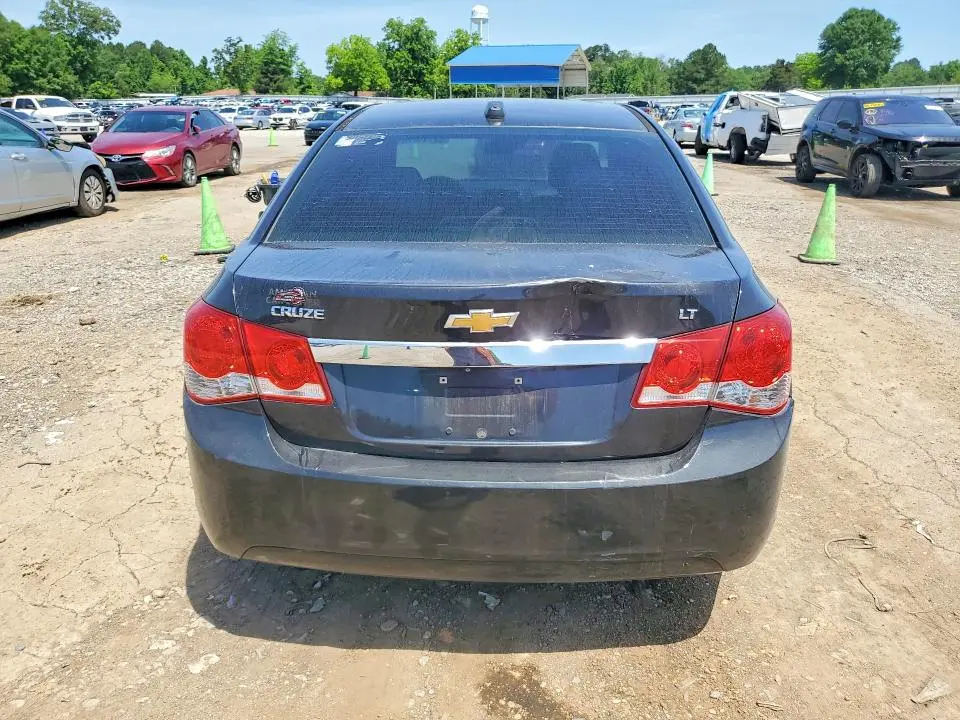 2015 CHEVROLET CRUZE LT  