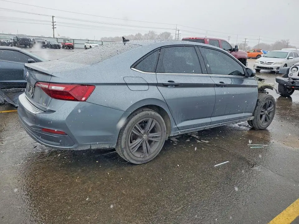 2023 VOLKSWAGEN JETTA SE  