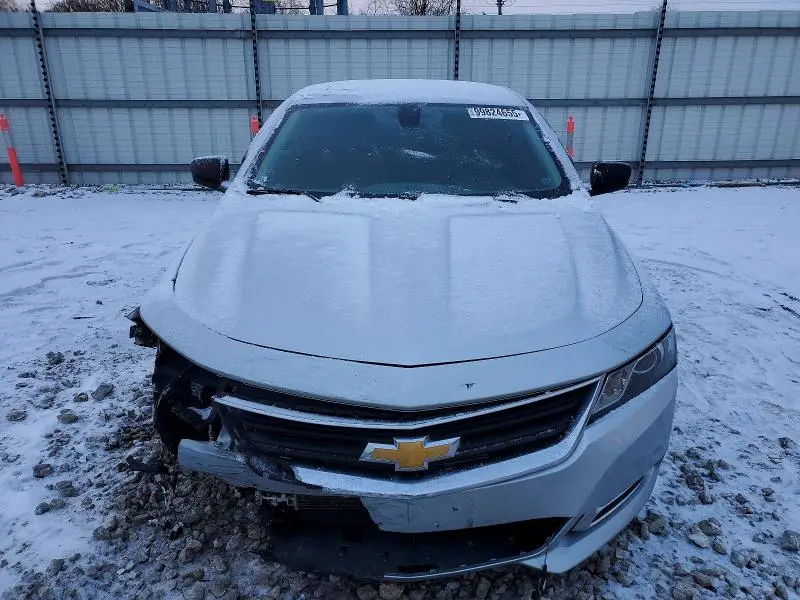 2017 CHEVROLET IMPALA LS  