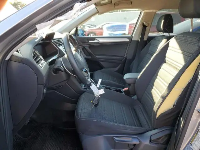 2022 VOLKSWAGEN TIGUAN S