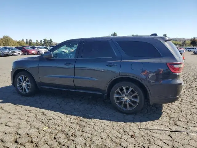 2014 DODGE DURANGO SXT  