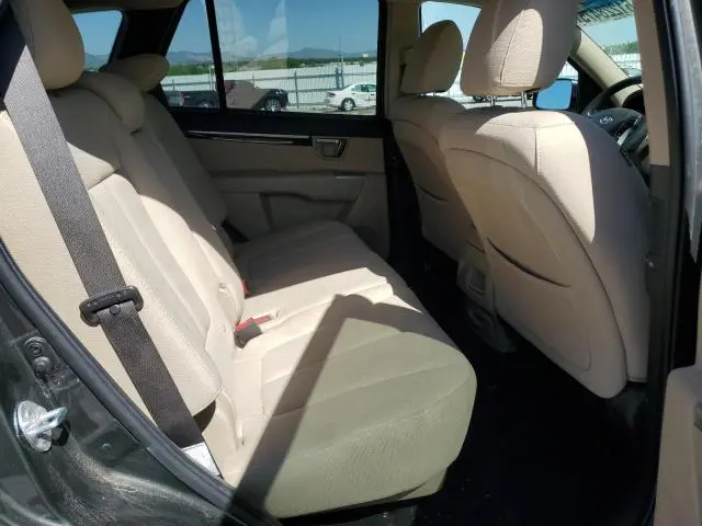 2012 HYUNDAI SANTA FE GLS  