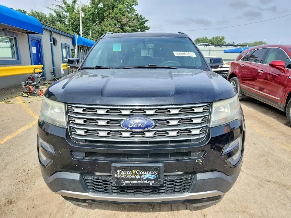 2016 FORD EXPLORER XLT  