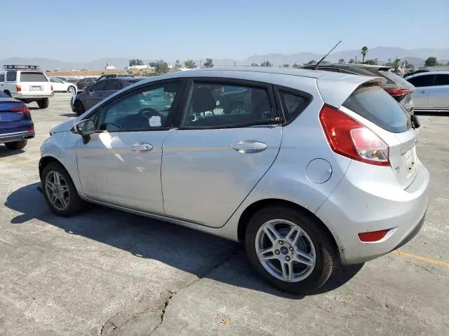 2019 FORD FIESTA SE  