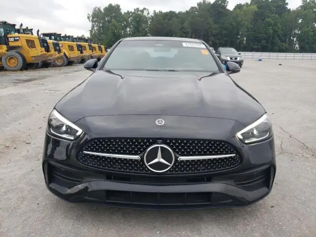 2024 MERCEDES-BENZ C 300 4MATIC  