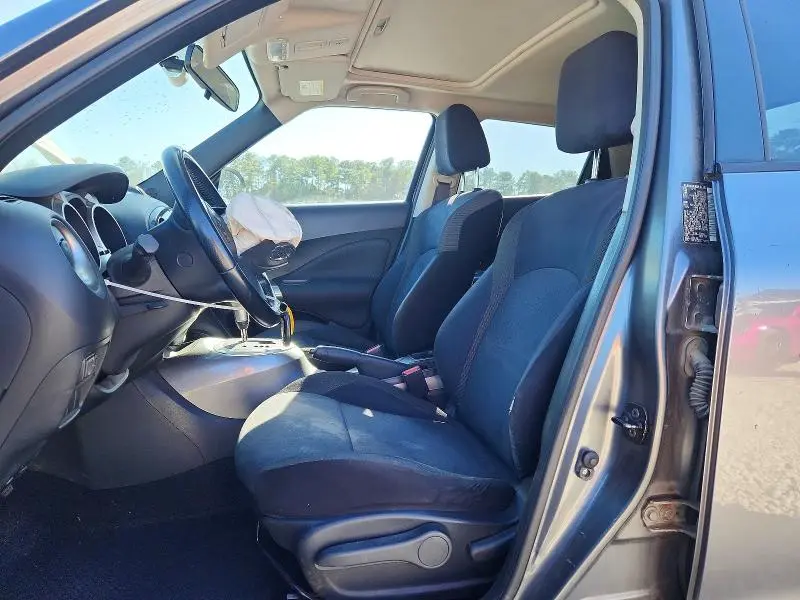 2013 NISSAN JUKE S  