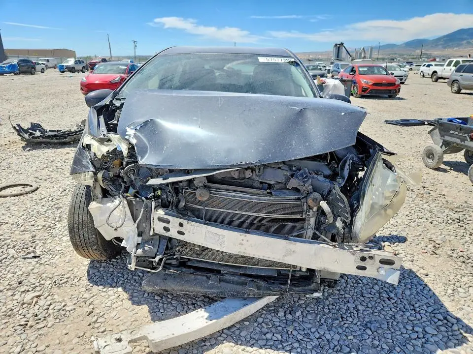 2013 TOYOTA PRIUS THREE  